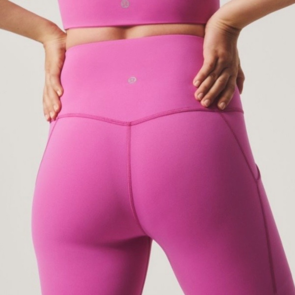 π§πΌββοΈ Lululemon Align High Rise Legging with Pockets - Picture 5 of 5